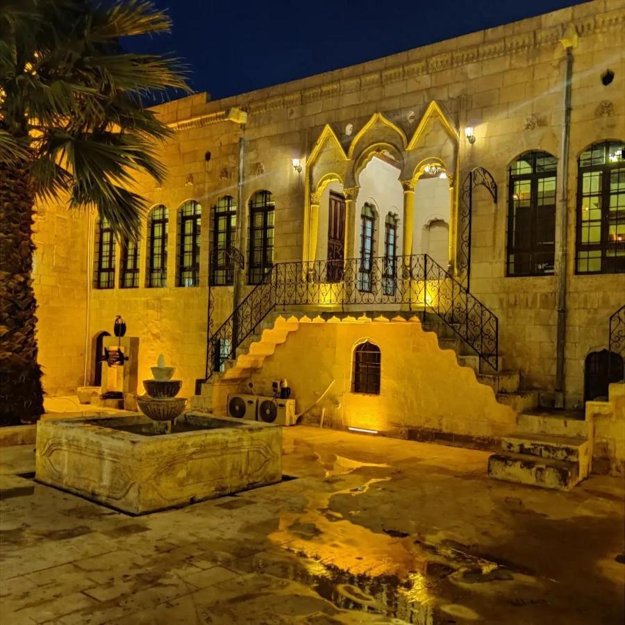 Muzepotamia Butik Otel Sanlıurfa Esterno foto