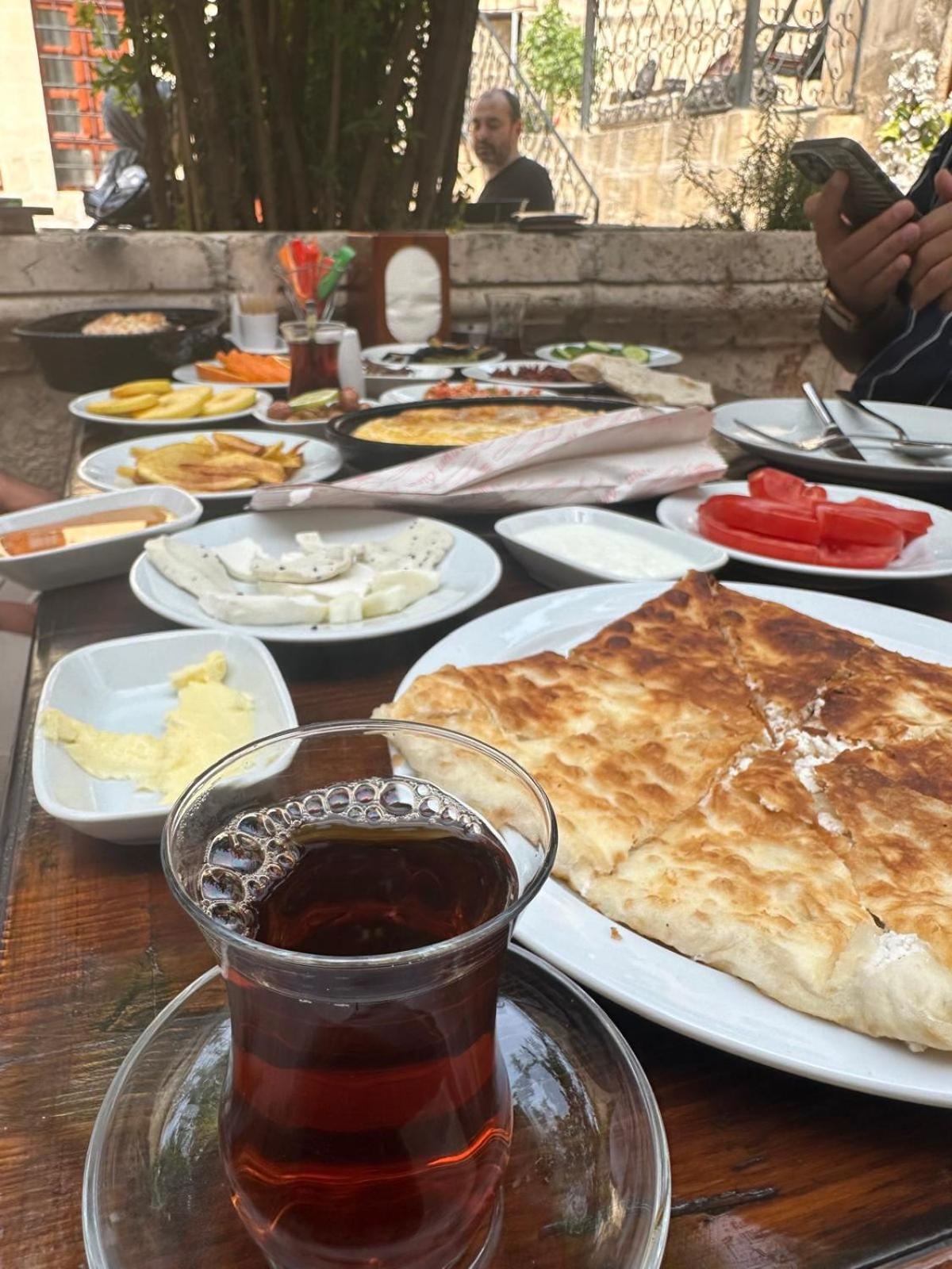 Muzepotamia Butik Otel Sanlıurfa Esterno foto