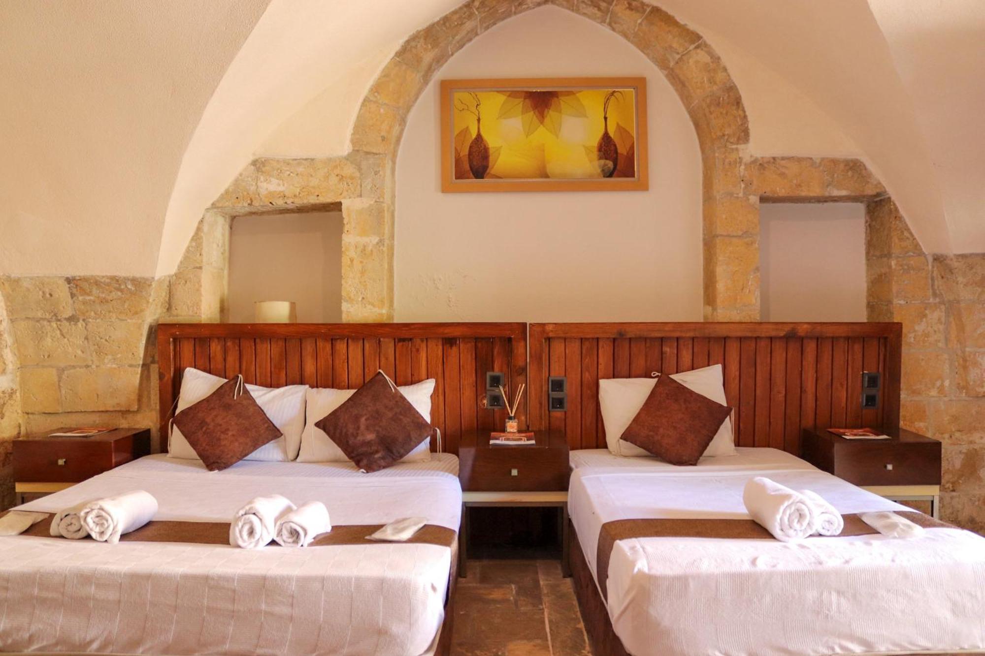 Muzepotamia Butik Otel Sanlıurfa Esterno foto