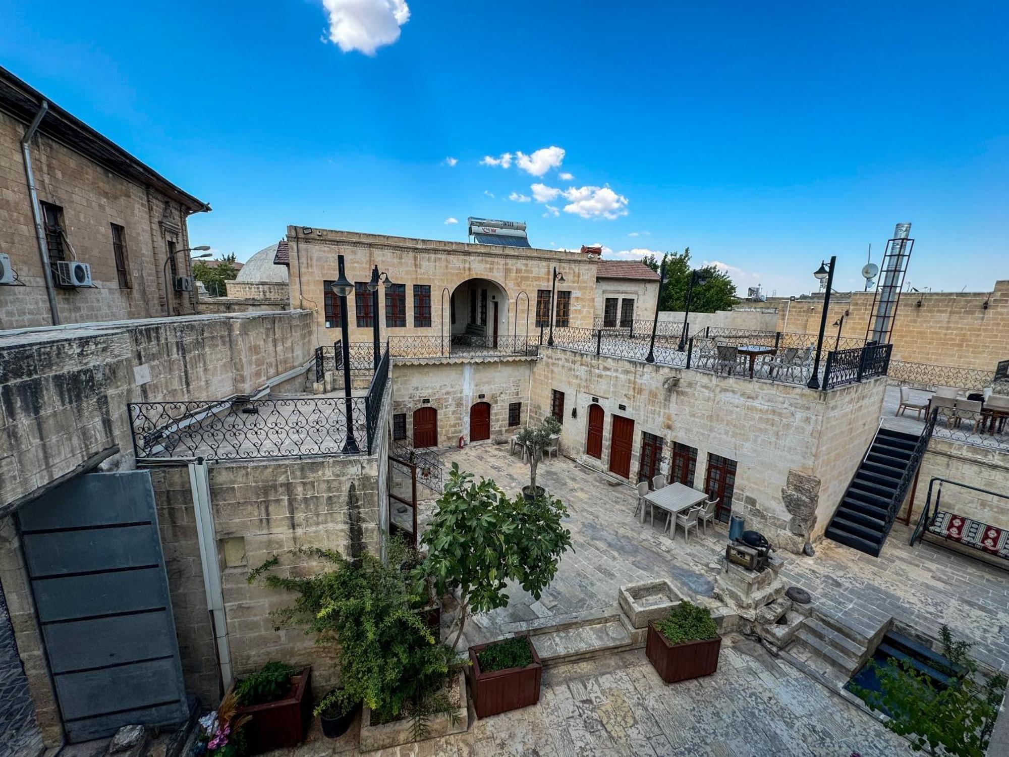 Muzepotamia Butik Otel Sanlıurfa Esterno foto