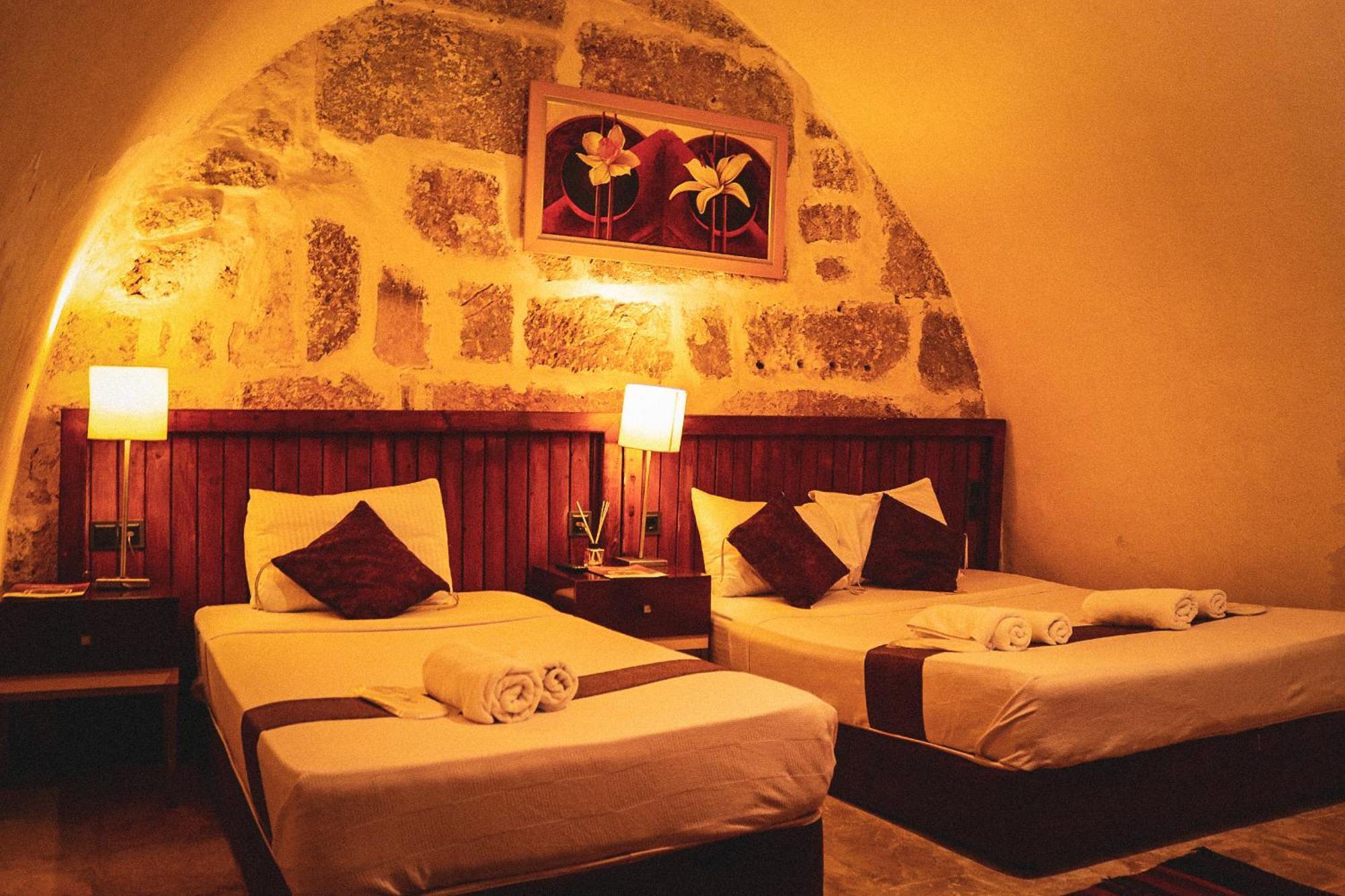Muzepotamia Butik Otel Sanlıurfa Esterno foto