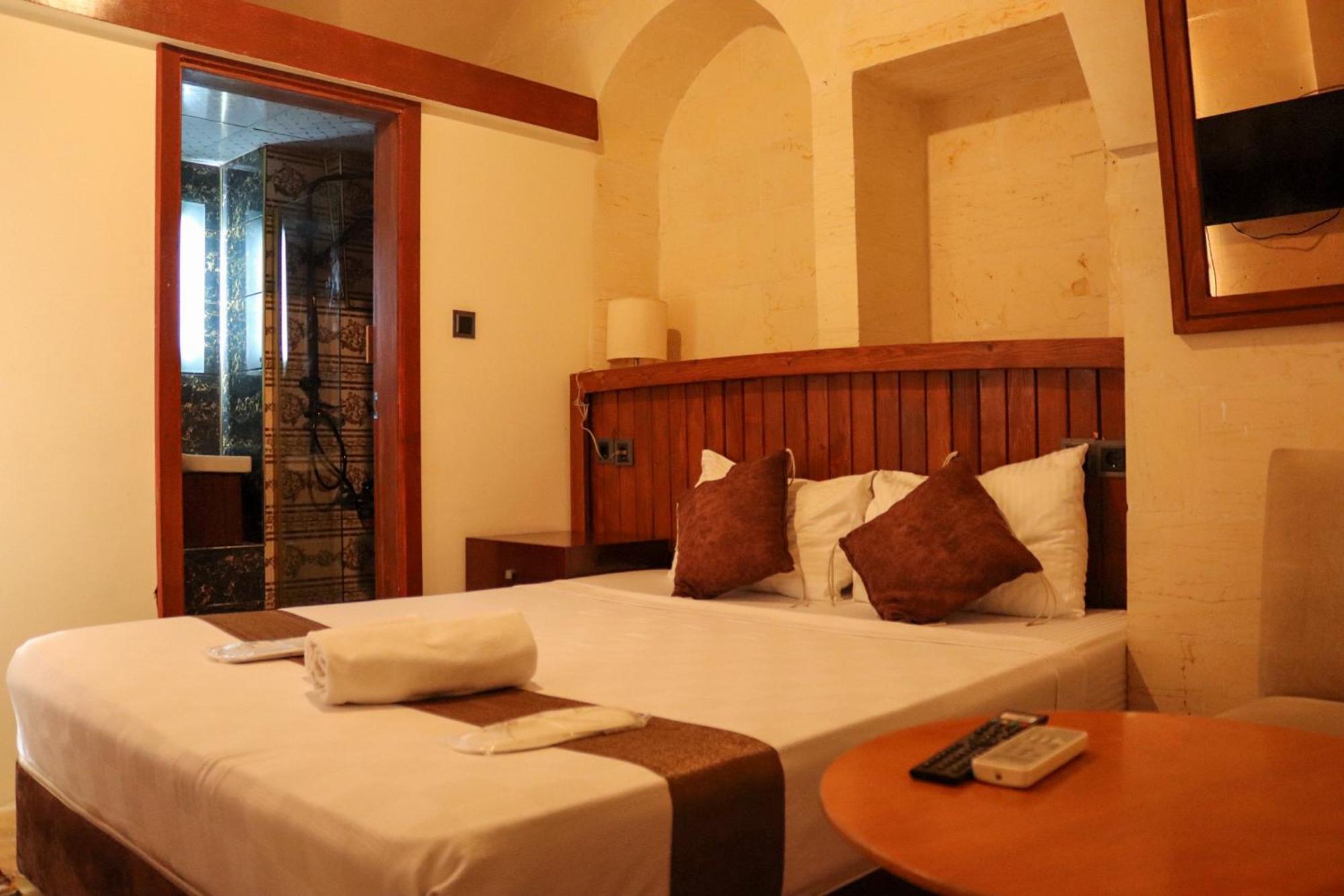 Muzepotamia Butik Otel Sanlıurfa Esterno foto
