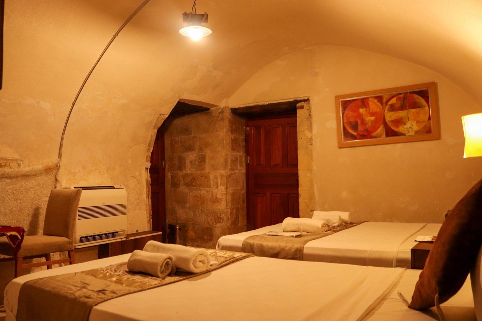 Muzepotamia Butik Otel Sanlıurfa Esterno foto