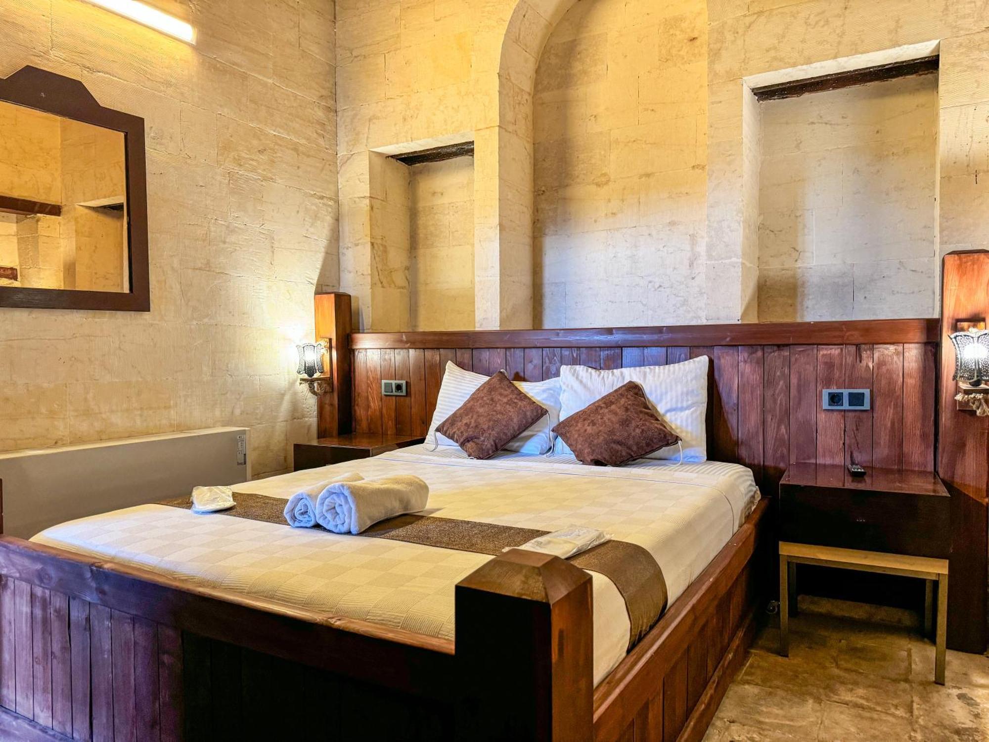 Muzepotamia Butik Otel Sanlıurfa Esterno foto
