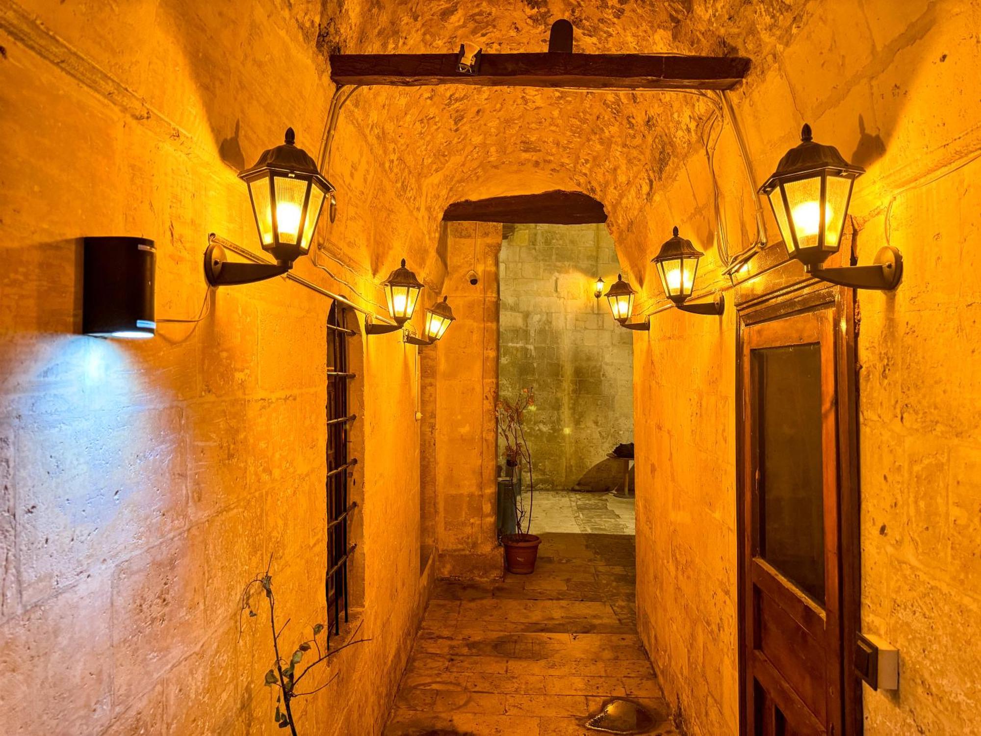 Muzepotamia Butik Otel Sanlıurfa Esterno foto